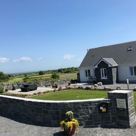 Atlantic Retreat Lodge Kinvara Εξωτερικό φωτογραφία
