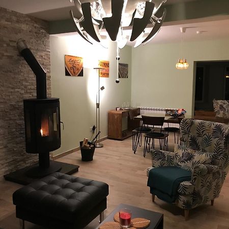 Atlantic Retreat Lodge Kinvara Εξωτερικό φωτογραφία