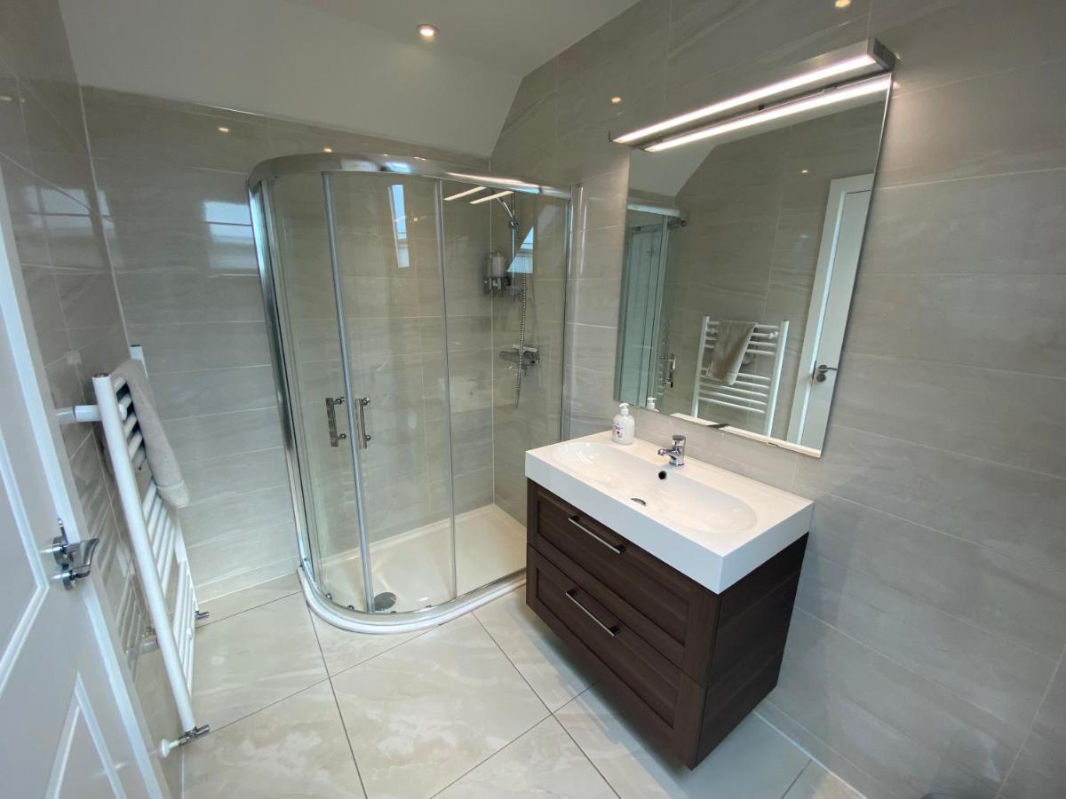 Atlantic Retreat Lodge Kinvara Εξωτερικό φωτογραφία