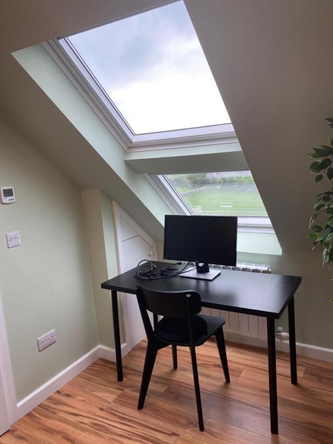 Atlantic Retreat Lodge Kinvara Εξωτερικό φωτογραφία
