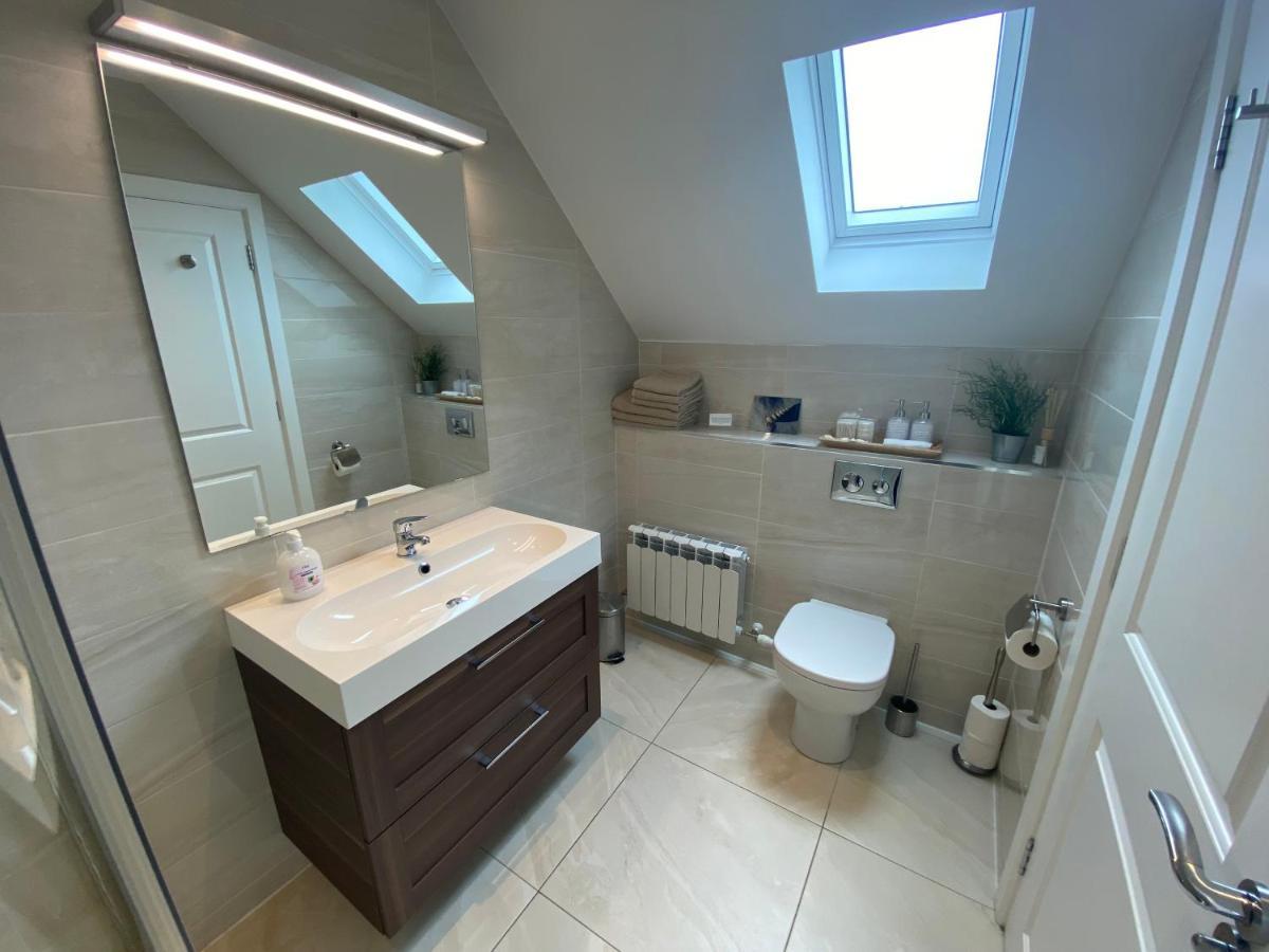 Atlantic Retreat Lodge Kinvara Εξωτερικό φωτογραφία