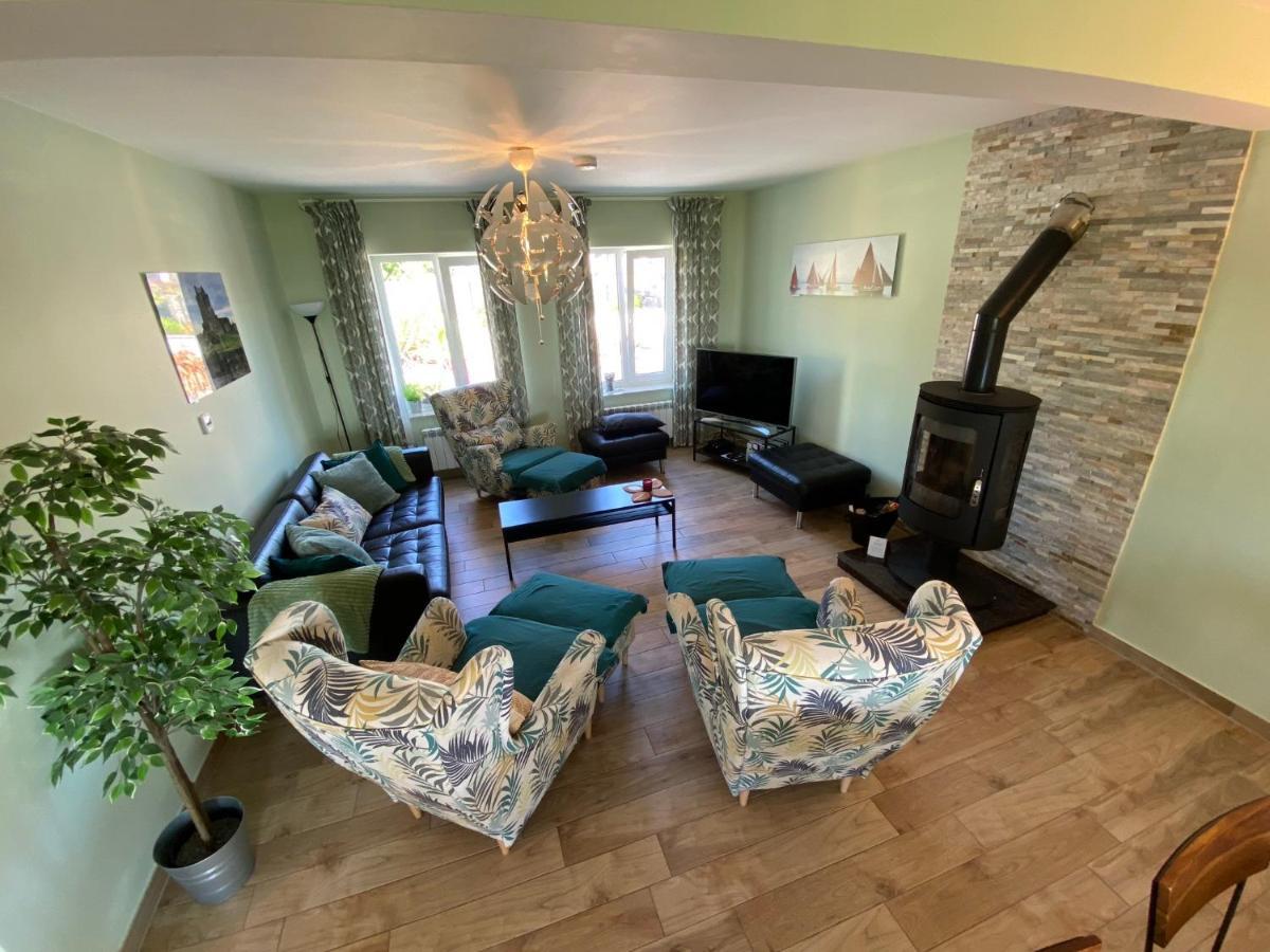 Atlantic Retreat Lodge Kinvara Εξωτερικό φωτογραφία