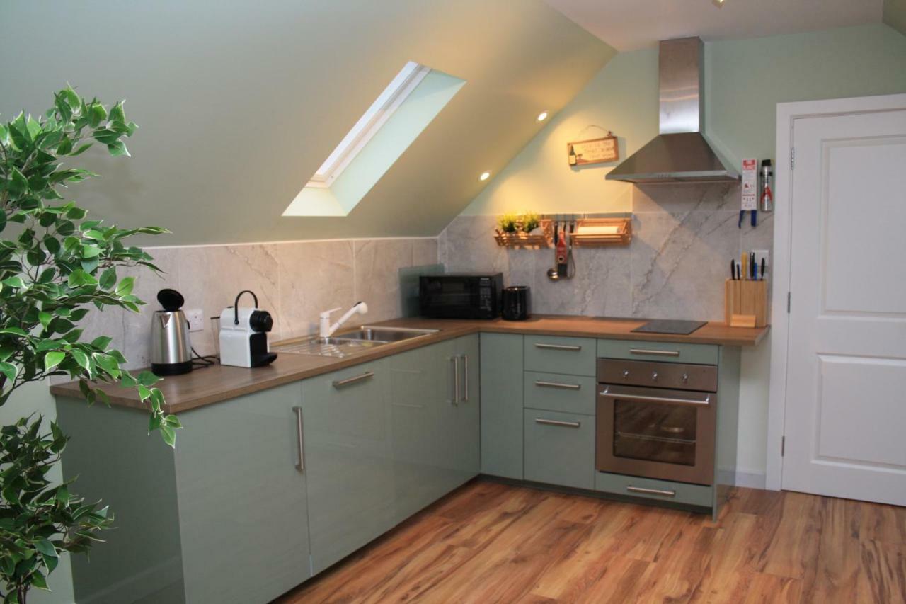Atlantic Retreat Lodge Kinvara Εξωτερικό φωτογραφία