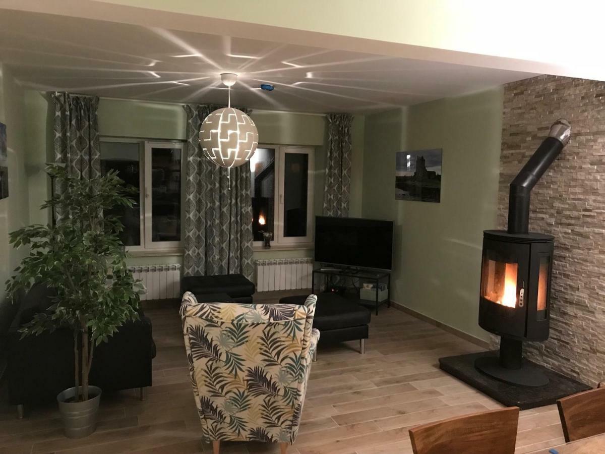 Atlantic Retreat Lodge Kinvara Εξωτερικό φωτογραφία