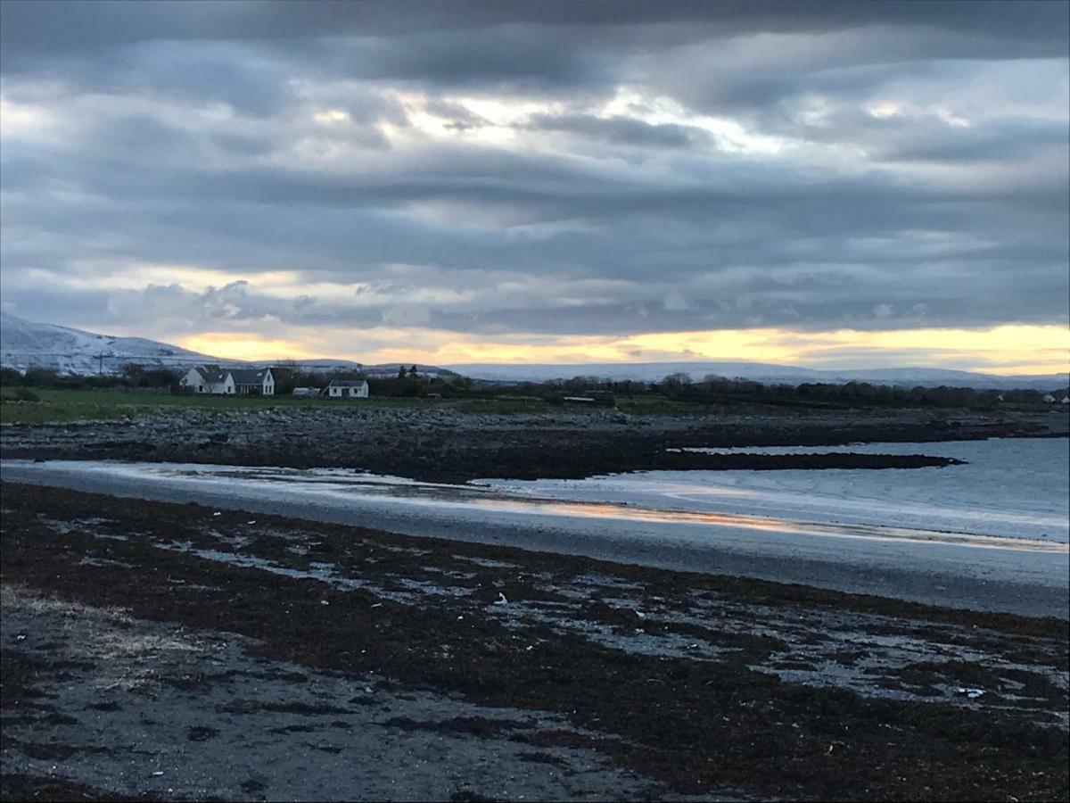 Atlantic Retreat Lodge Kinvara Εξωτερικό φωτογραφία