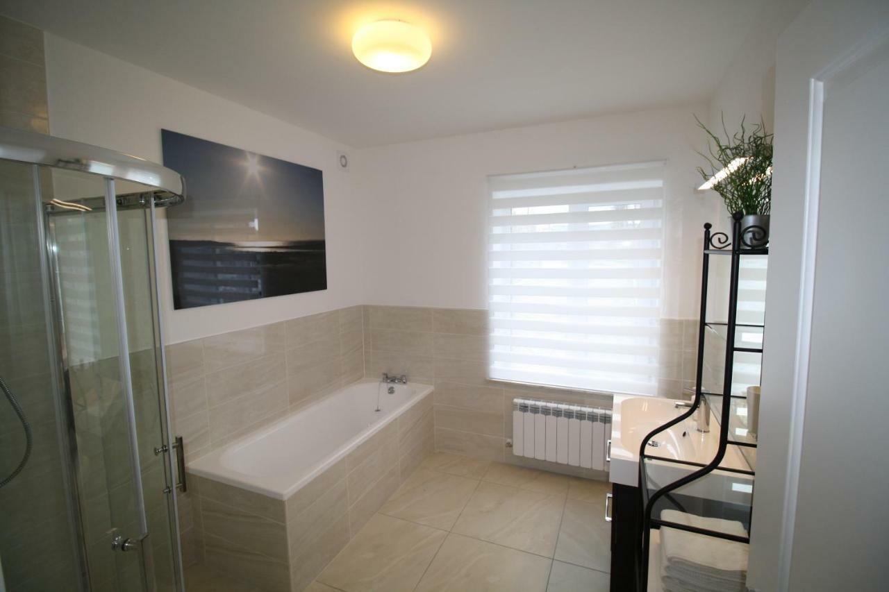 Atlantic Retreat Lodge Kinvara Εξωτερικό φωτογραφία