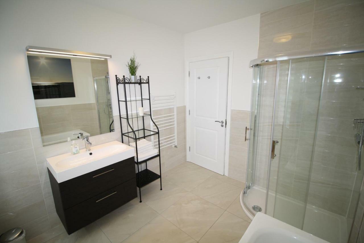 Atlantic Retreat Lodge Kinvara Εξωτερικό φωτογραφία