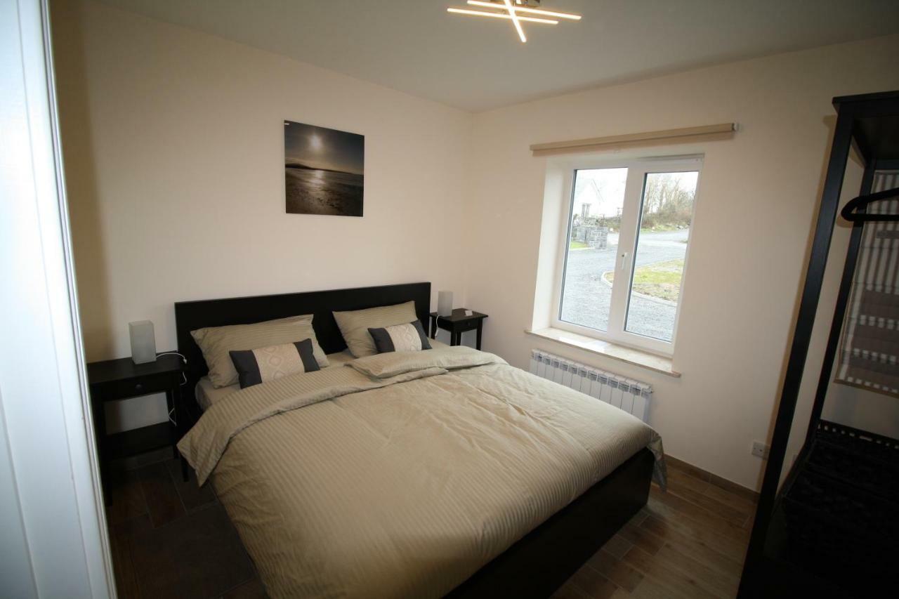 Atlantic Retreat Lodge Kinvara Εξωτερικό φωτογραφία
