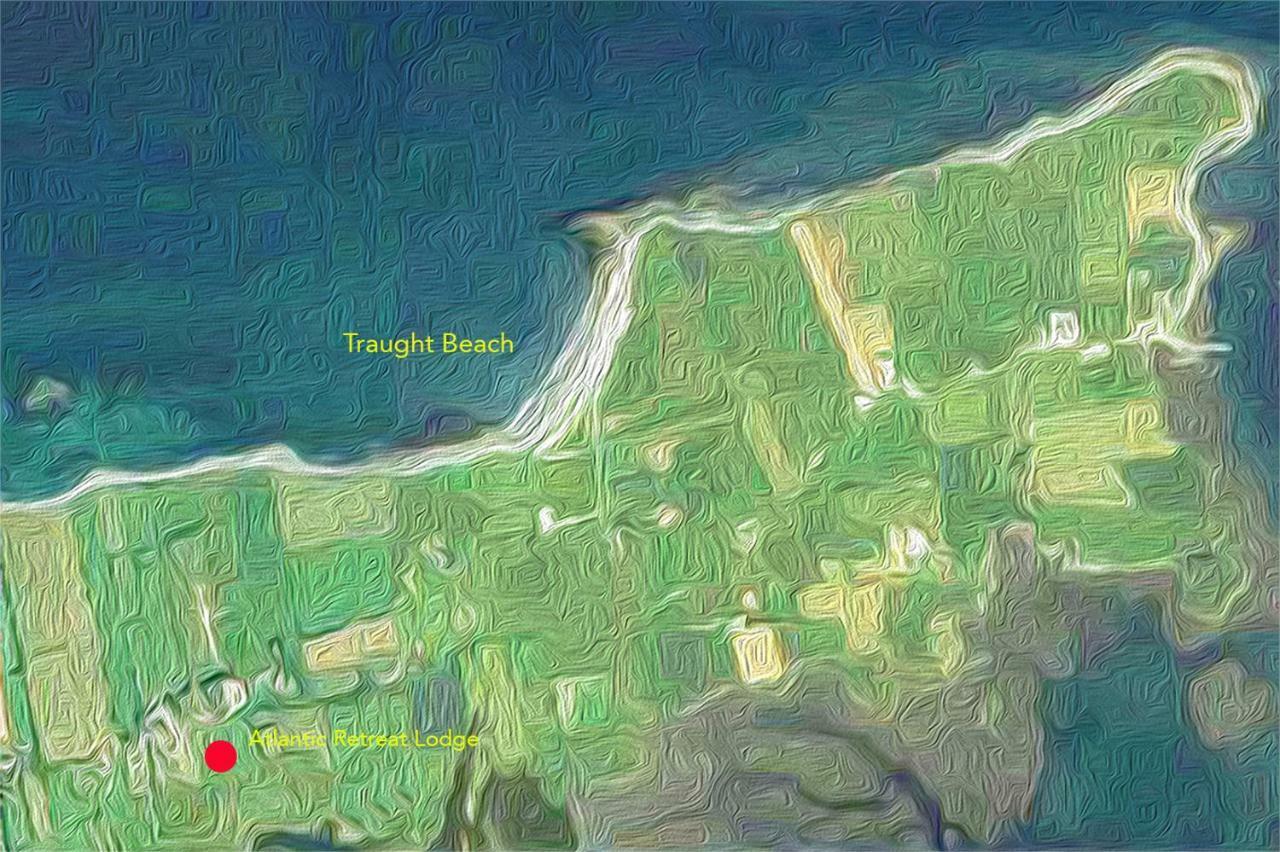 Atlantic Retreat Lodge Kinvara Εξωτερικό φωτογραφία
