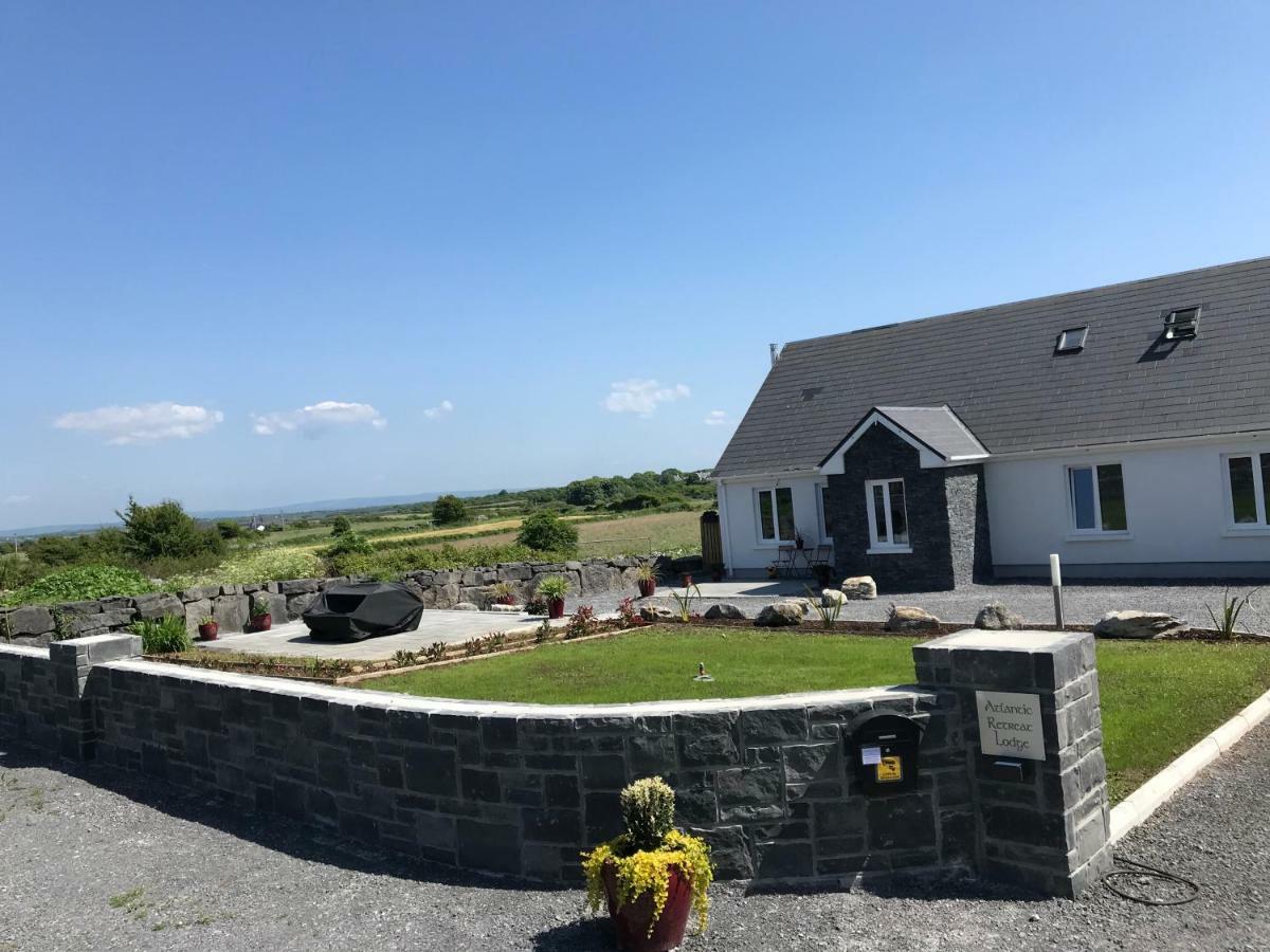 Atlantic Retreat Lodge Kinvara Εξωτερικό φωτογραφία
