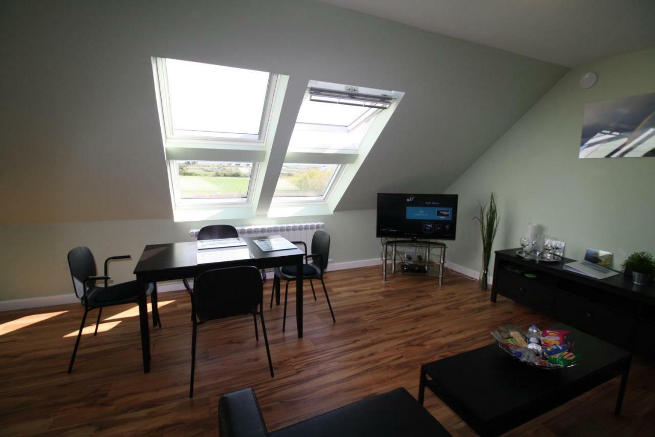 Atlantic Retreat Lodge Kinvara Εξωτερικό φωτογραφία