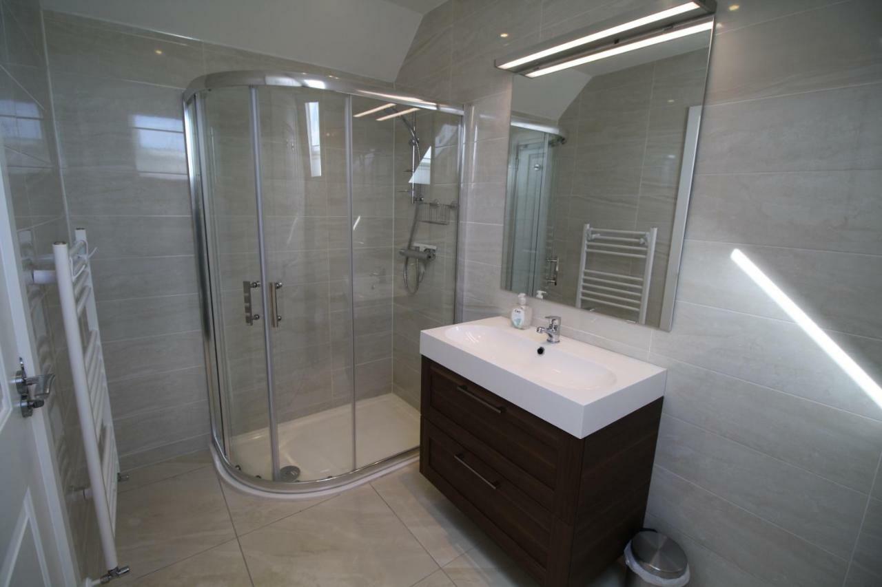 Atlantic Retreat Lodge Kinvara Εξωτερικό φωτογραφία