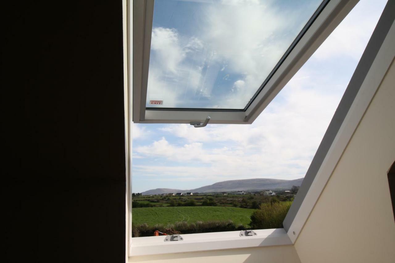 Atlantic Retreat Lodge Kinvara Εξωτερικό φωτογραφία