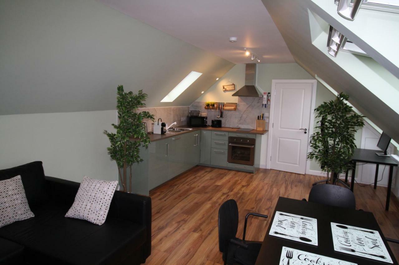 Atlantic Retreat Lodge Kinvara Εξωτερικό φωτογραφία