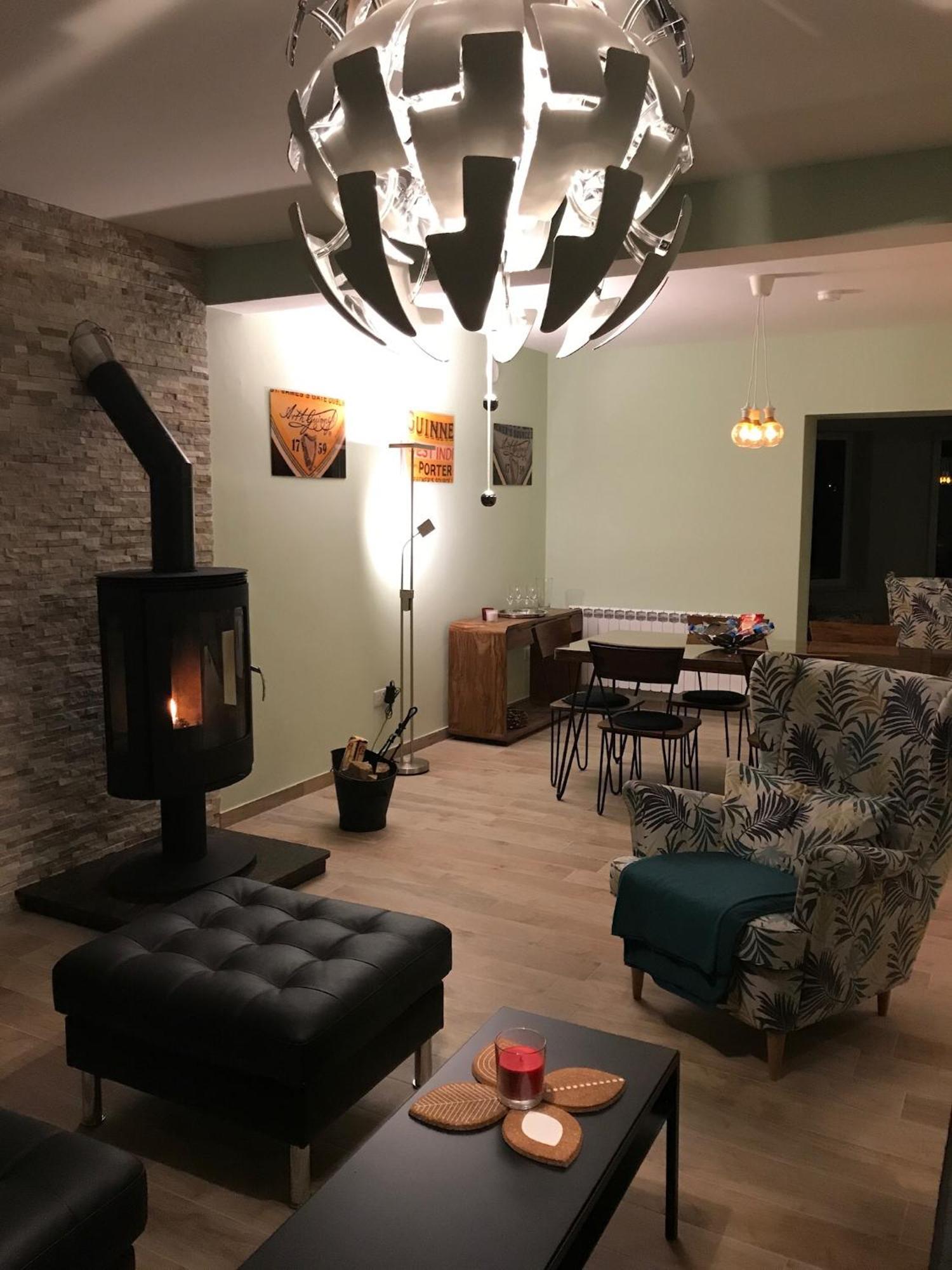 Atlantic Retreat Lodge Kinvara Εξωτερικό φωτογραφία