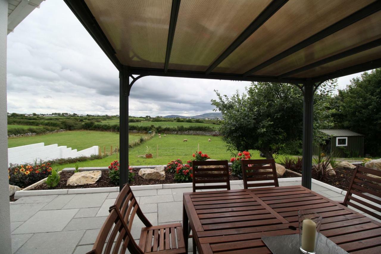 Atlantic Retreat Lodge Kinvara Εξωτερικό φωτογραφία